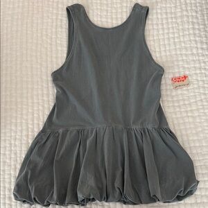 FP Movement by Free People Gray Dress